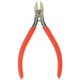 Takagi PRO ZONE Micro Nipper, 4.9 inches (125 mm), For Work with Fine Electronic Wiring, Made in Japan, Takagi Nipper, Tool, Electrician, Wire, Wire Cutter, Guitar, Copper Wire