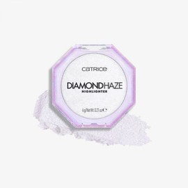 Catrice Highlighter Diamond Haze Three-dimensional Glow Shimmer Pearl 1pc / 캐트리스 하이라이터 다이아몬드 헤이즈 입체 광채 쉬머펄 1개