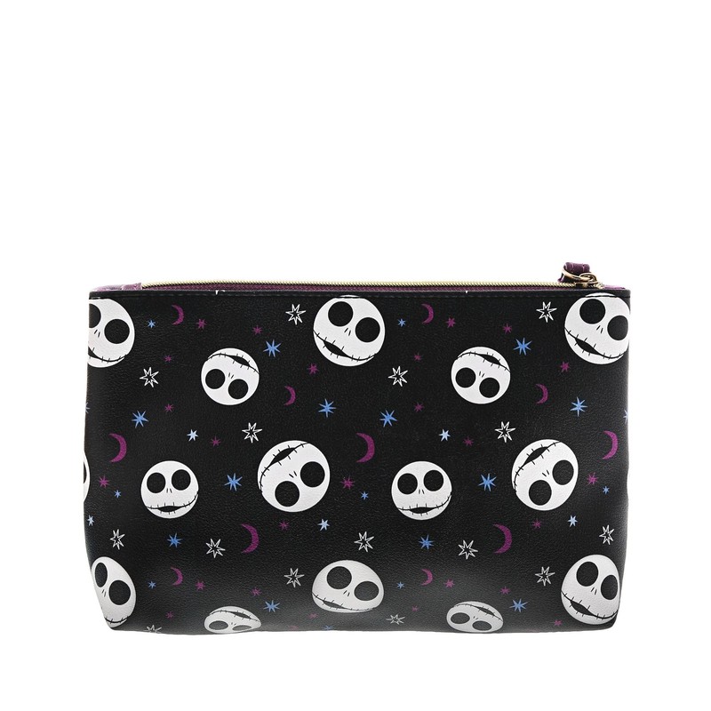 Enesco Before Christmas Toilet Bag 22Cm, White,black