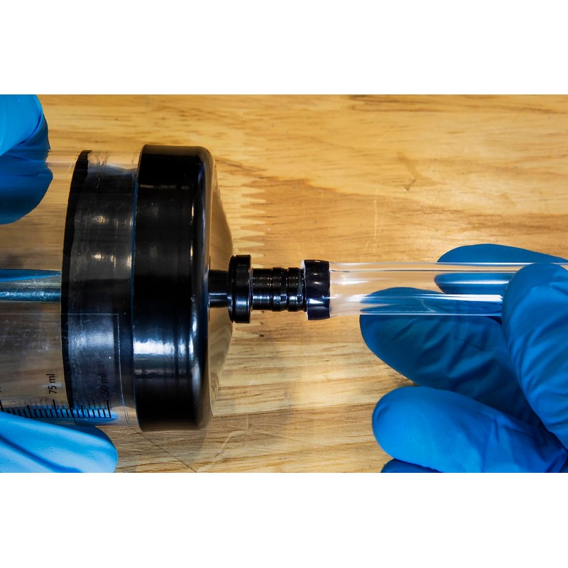 Sealey Ak54 Oil Suction Syringe 550Ml