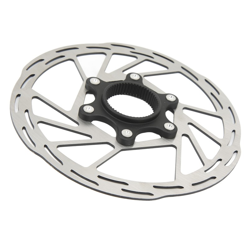 Bike Disc Brake Rotor 160mm Central Lock Hollow Design Disc