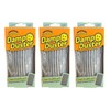 Scrub Daddy Damp Duster 3 Pack (Plumero Húmedo)