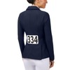 Kerrits Affinity Aero Show Coat Navy Size: M