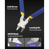 VCELINK Model Nipper, 4.7 inch Ultra-Thin Single Blade Model Tools