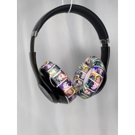 Universal Beats Studio Wireless Anime Manga Replacement Ear Pads For Studio 2 & 3