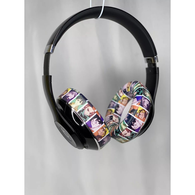 Universal Beats Studio Wireless Anime Manga Replacement Ear Pads For