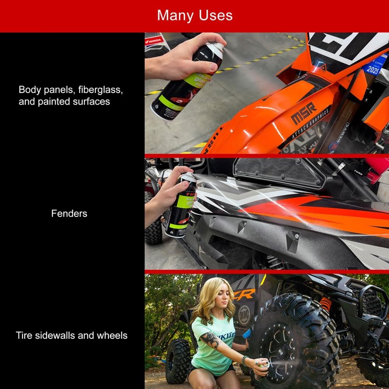 TUSK First Line Gloss Coat 11 oz.