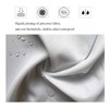 Zengmei 70x70 inches Get Naked Shower Curtain Set Funny Quote