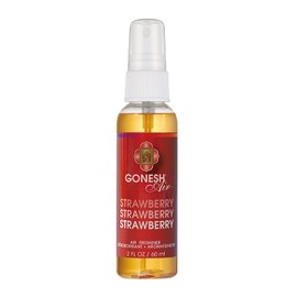 Gonesh Air Fresheners Water-Based Strawberry 60ml