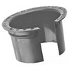 Crouse-Hinds ASB-1 Anti-Short Bushing 3/8 Inch Pack of 100