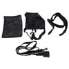 Professional Swimming Resistance Training Belt Set, Improves Strength and Endurance,