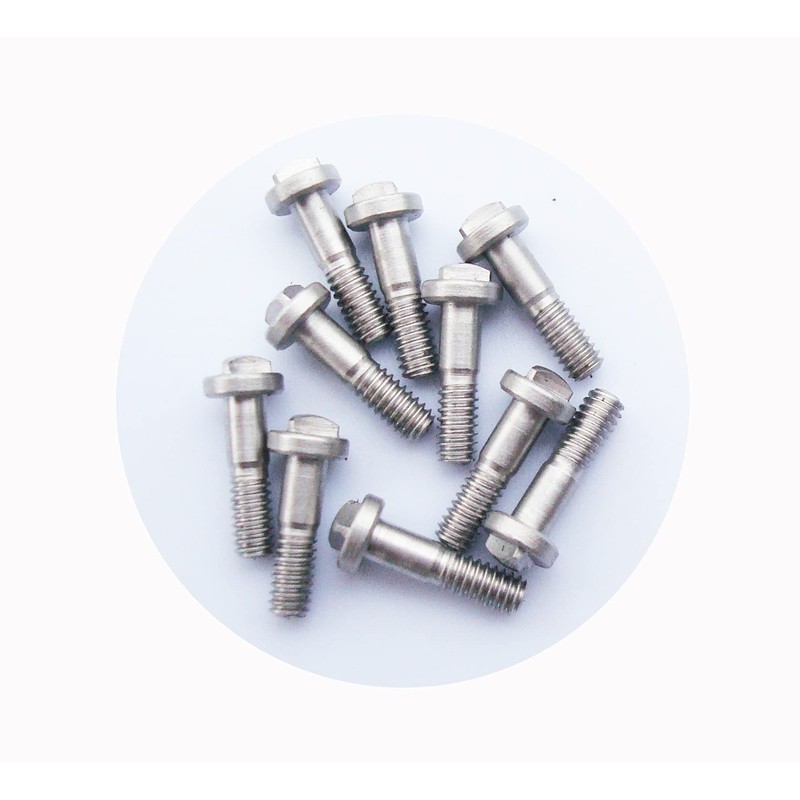NC HAISDA Pocket blade knife handle screws for Microtech,EDC folding