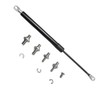TSUBASA Damper Modify for Jeep Gladiator JT 2019-2025 Rear Door