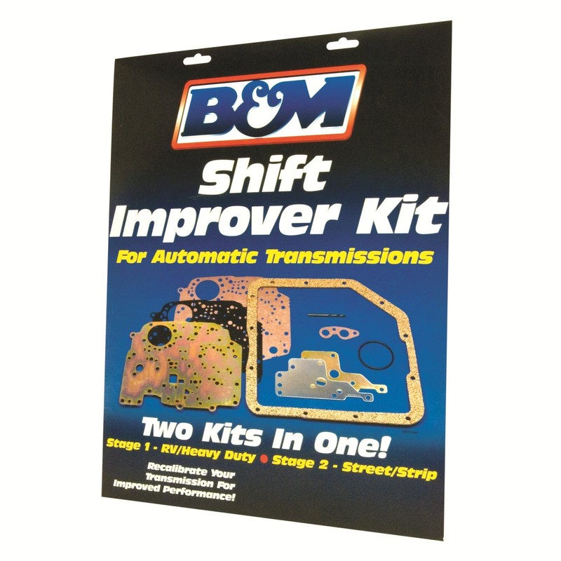 B&M 40264 Shift Improver Shift Kit