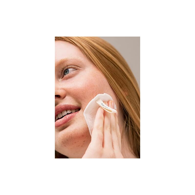 The Body Shop Make-Up Remover Pads, Made with Bamboo and