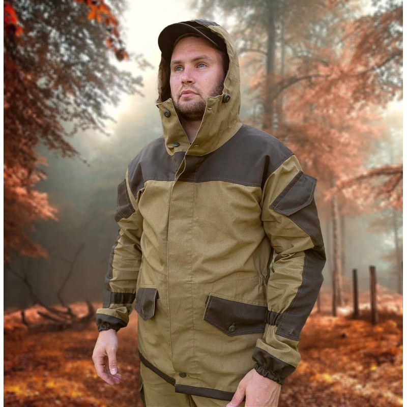 BELEON Russian Spetsnaz Tactical Military Uniform Suit - Jacket and