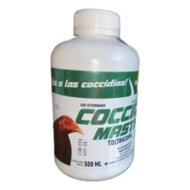 Coccidial 500ml Contra La Coccidia Para Gallos Gallinas