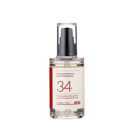 Erti 34 Concentrate Booster Revitalizing 100ml Elasticity Wrinkle Improvement Whitening + Sample Giveaway / 에르띠 34 컨센트레이트 부스터 리바이탈라이징 100ml 탄력 주름개선 미백+샘플증정품