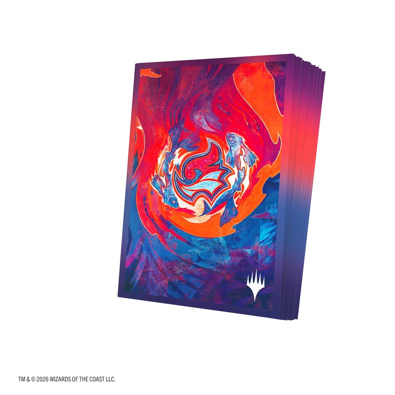 Gamegenic – MTG – Secrets of Strixhaven Premium Art Sleeves: