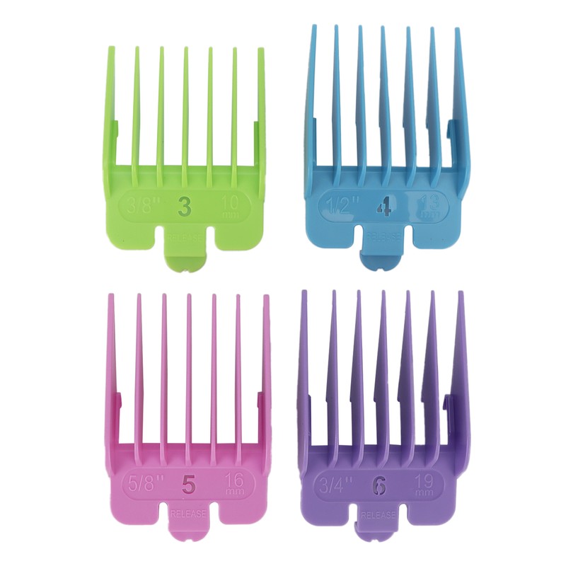 Electric Hair Clipper LED Display Incisive Blade USB Rechargeable Hair