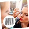 Natural False Eyelashes Handmade Polished Strip Lashes for Daily Makeup