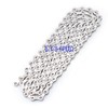 BeiLan 116 Links Bicycle Chain 6/7/8 Speed
