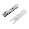 REMOS Nail Clippers Stainless Steel Rustproof Strong Leverage and Special
