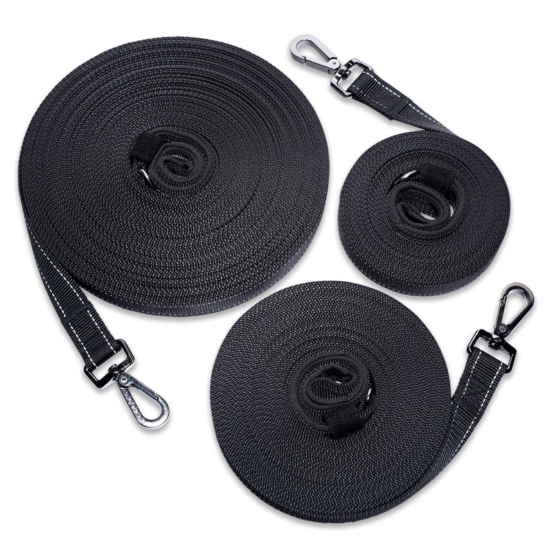 AK-9 Training Lead with Soft Padded Handle | 5m |