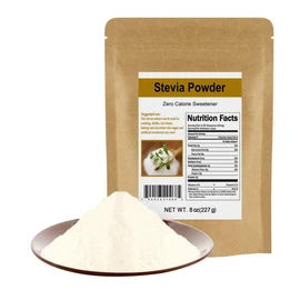 CCnature Stevia Powder Extract Natural Sweetener Zero Calorie Sugar Substitute 8oz