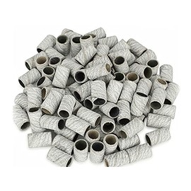 Sofibands Zebra Sanding Bands Nail Drill Bits File Manicure - 100 pcs - X Coarse