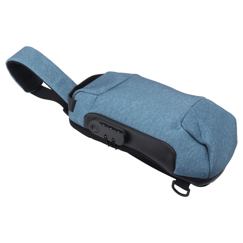 Waterproof Scratch Proof Small EDC Minimalist Sling Bag Minimalist Chest