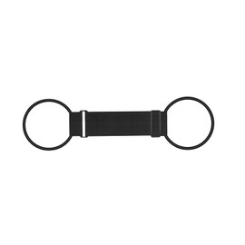 Suitcase Belt, Luggage Fastener, Multi-purpose, Adjustable, Lightweight, Elastic Belt for Luggage, Prevents Slips Off, Adjustable Length, Bag Closing Belt (Black)