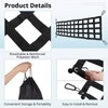 Tailgate Net - 60 x 18 Full Size Polyester Net