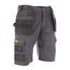 Cheverley Lightweight Grey Polycotton Shorts Waist 38in