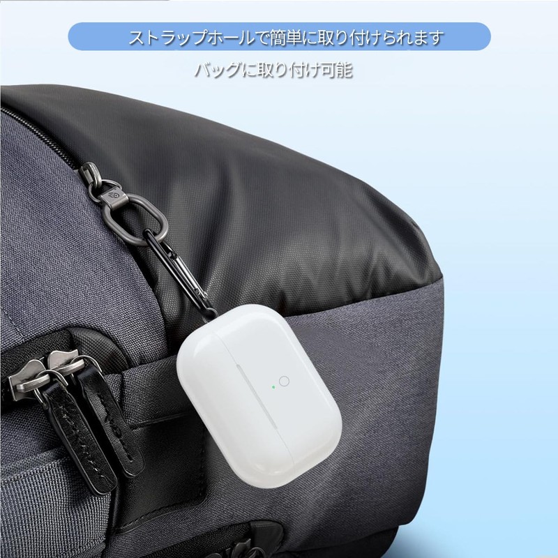 USB-C Charging Case, Airpods Pro Charger with Pairing Function, Compatible