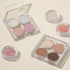 the SAEM Saemmul Single Shadow 1.6g - [MATTE] WH01 Whipped