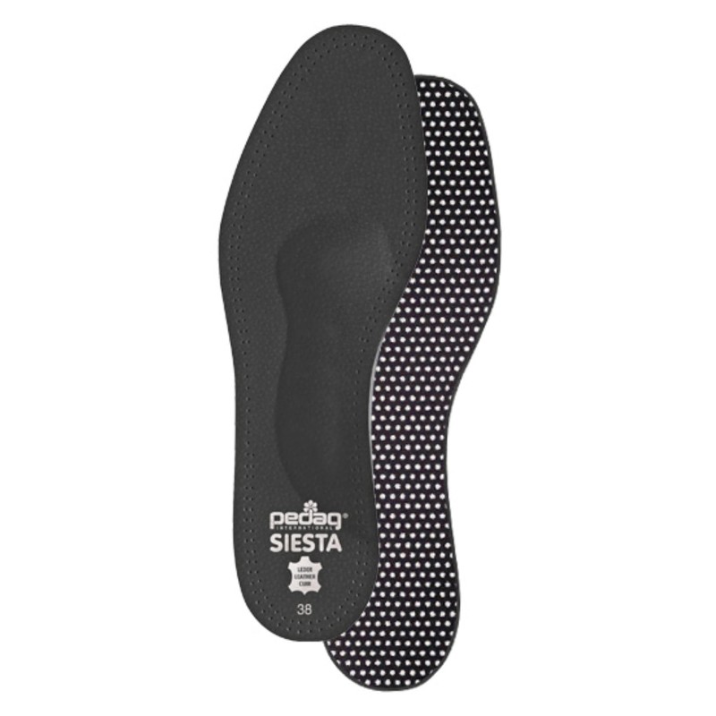 Pedak Art No.2854 Siesta Black, Men's, Black