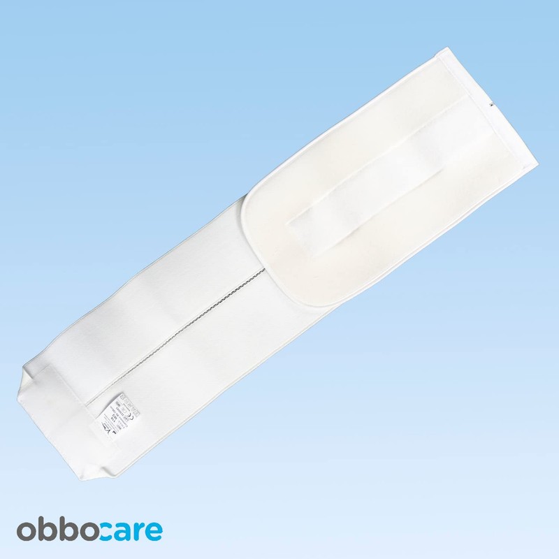 Obbocare Standard chest strap with 2 elastic bands that allow