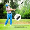 At Home Premium Golf Swing Trainer, Retractable - For Home