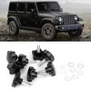 Car Styling Top Roof Round Hole Screws Kit Set Auto