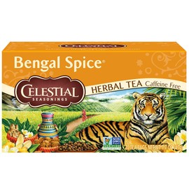 Celestial Seasonings Tea Herb Bengal Spice