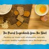 Blue Dog Bakery Natural Dog Treats, More Crunch Large, Assorted