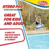 Wahu Hydro Pod Versatile Pool Float with Carrying Bag, 21"