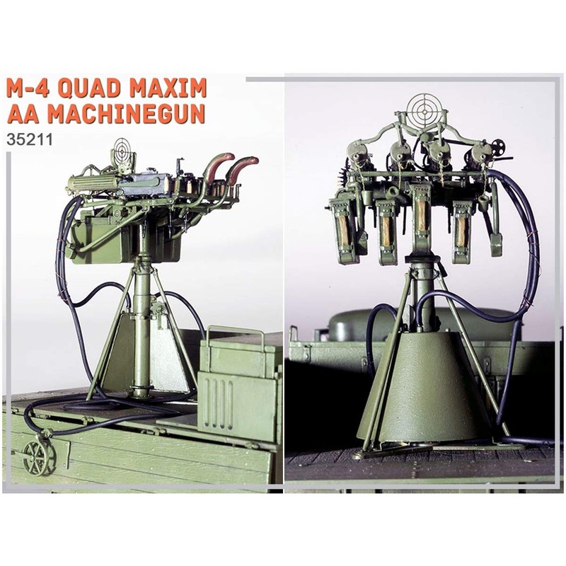 Miniart MIN35211 Plastic Model kit