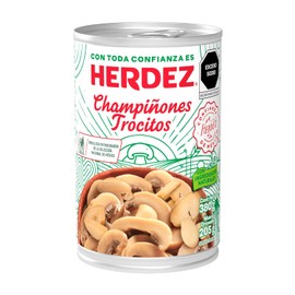 Herdez Champiñones en Trozos 380 g