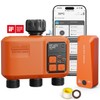 Smart WiFi Sprinkler Timer for Garden with 3 Zones Control