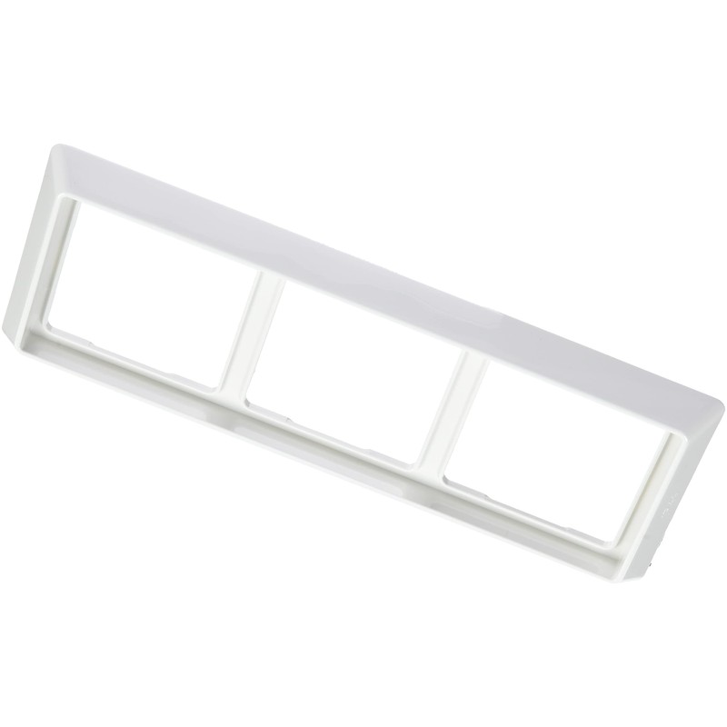 Busch-Jaeger Frame 3-gang 2103-34