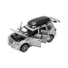 1/32 SUV Car Model Alloy Diecast Pull Back Vehicle Toys