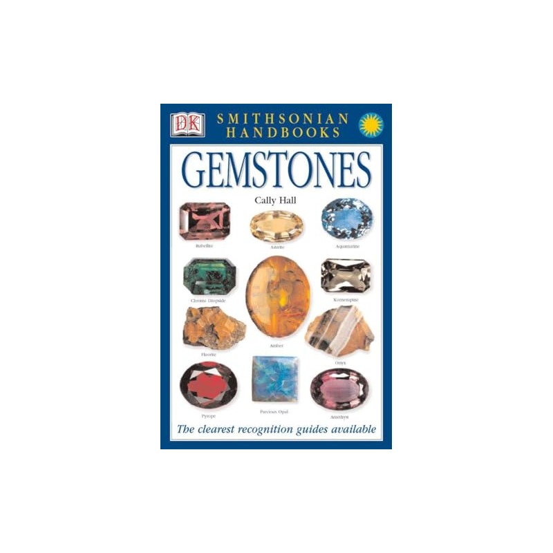 Handbooks: Gemstones: The Clearest Recognition Guide Available