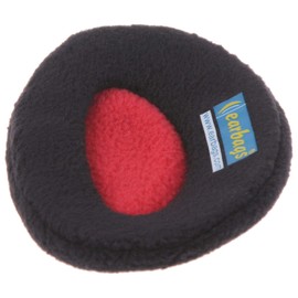 earbags Ear Warmers Hearing Aid Comfort Black Small